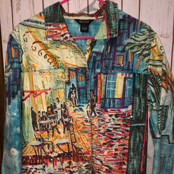 Multiples Jacket - Picture 3 of 6